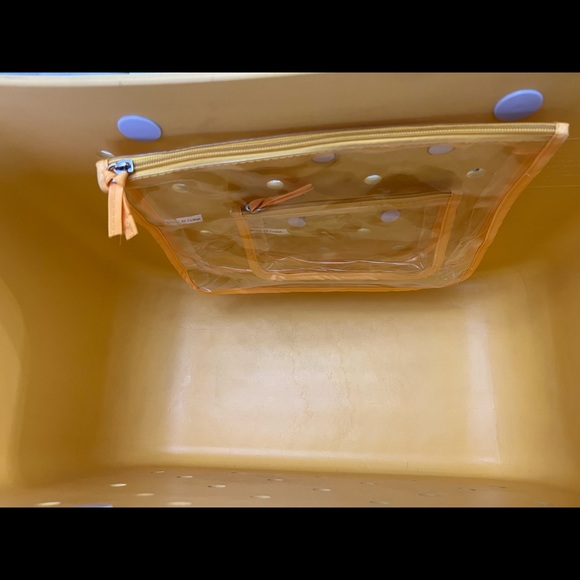 YELLOW THERE Bogg bag (LAST ONE IN STOCK) - Picture 3 of 4